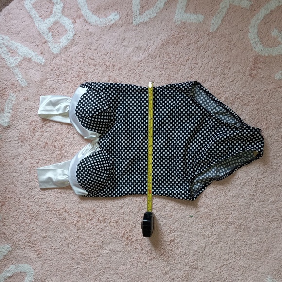 Pinup retro Miraclesuit polkadot - Picture 11 of 11